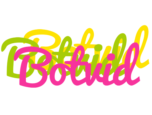 Botvid sweets logo