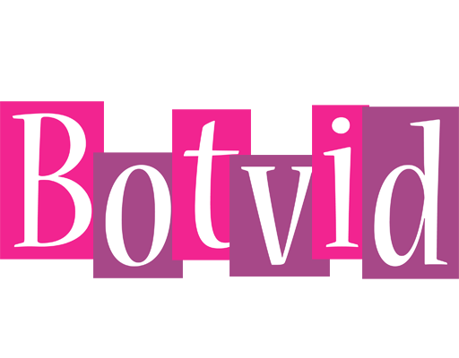 Botvid whine logo