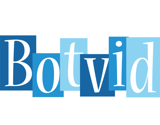 Botvid winter logo