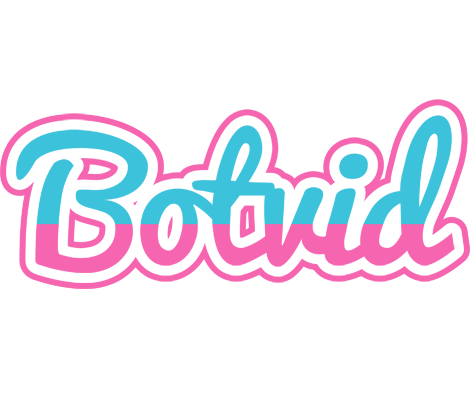 Botvid woman logo