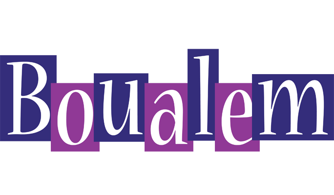 Boualem autumn logo