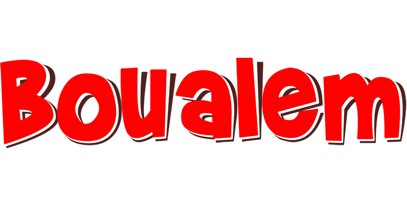 Boualem basket logo