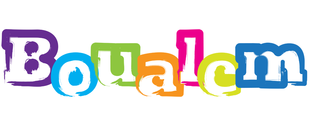 Boualem casino logo