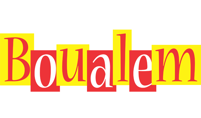 Boualem errors logo