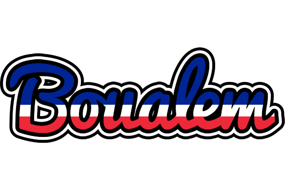 Boualem france logo