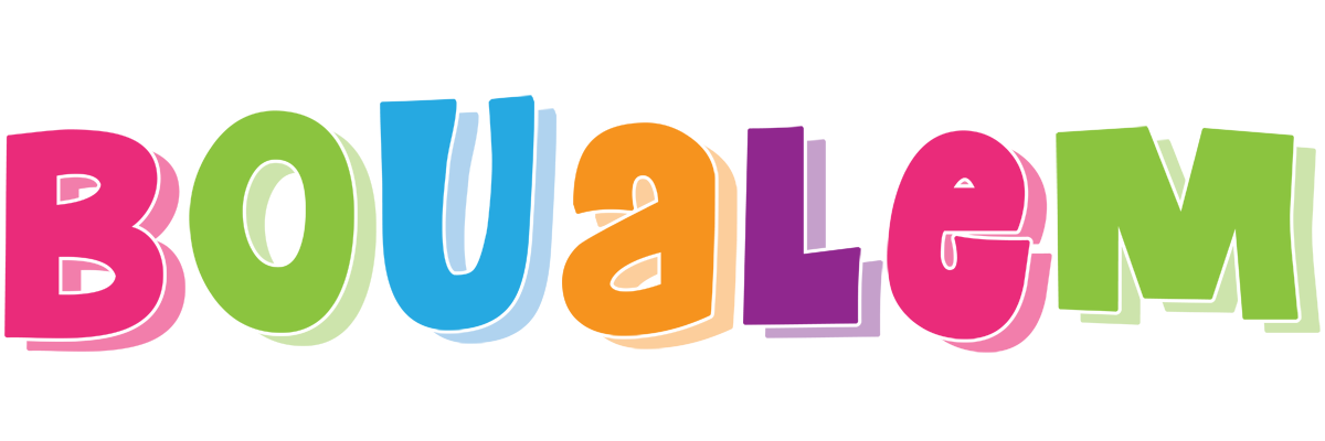 Boualem friday logo