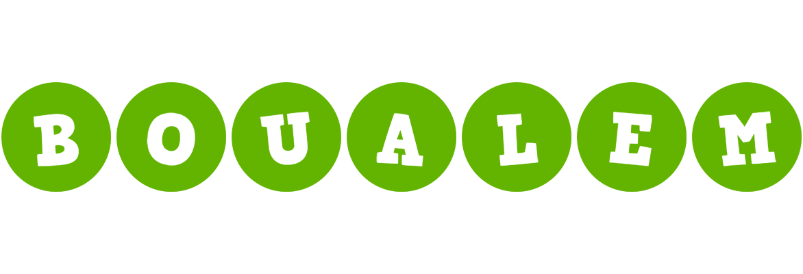 Boualem games logo
