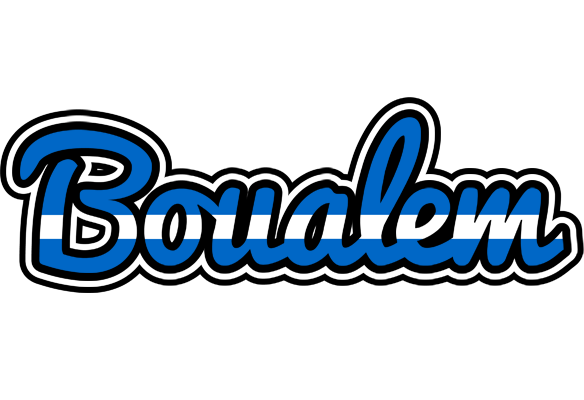 Boualem greece logo