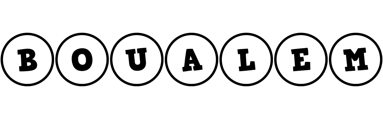 Boualem handy logo