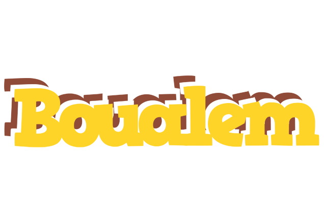 Boualem hotcup logo