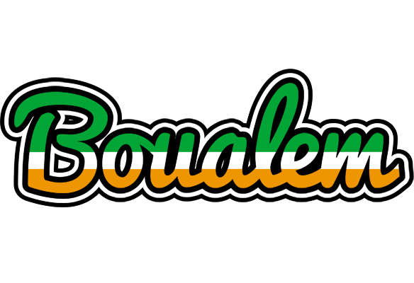 Boualem ireland logo