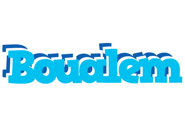 Boualem jacuzzi logo