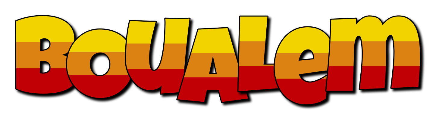 Boualem jungle logo