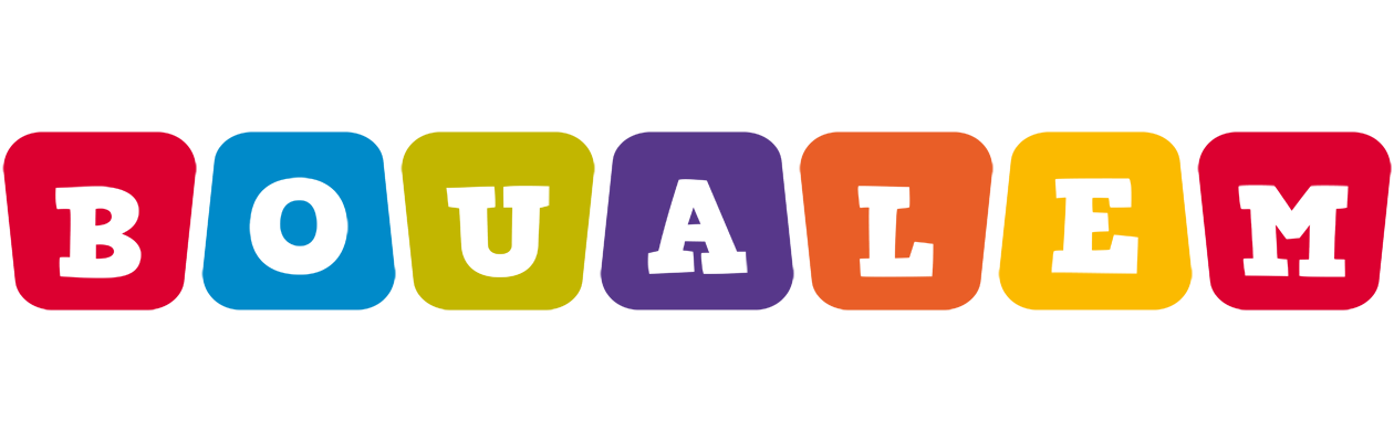 Boualem kiddo logo