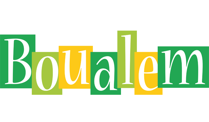 Boualem lemonade logo