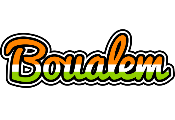 Boualem mumbai logo