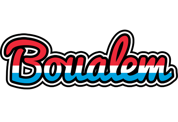 Boualem norway logo