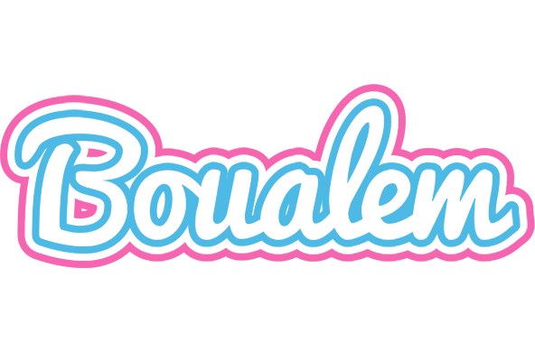 Boualem outdoors logo