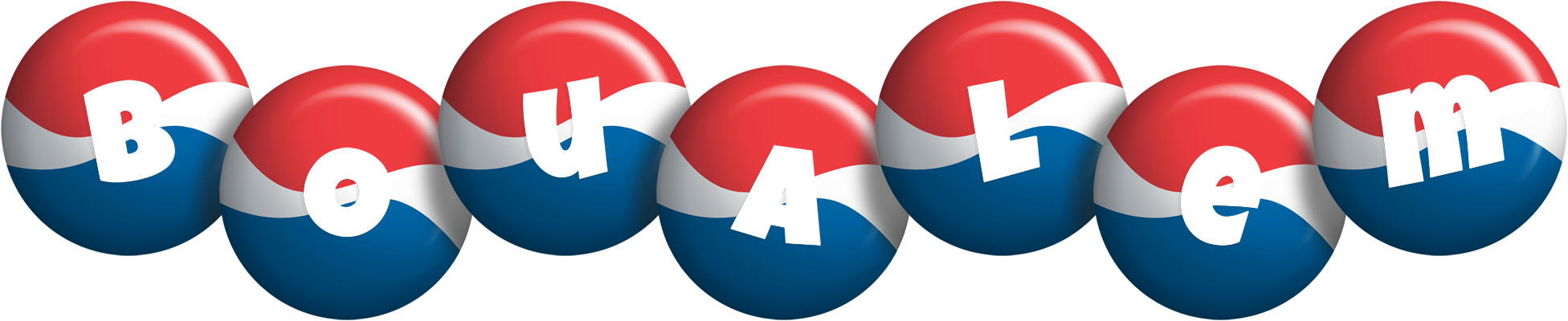 Boualem paris logo