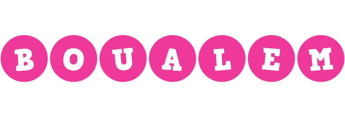 Boualem poker logo