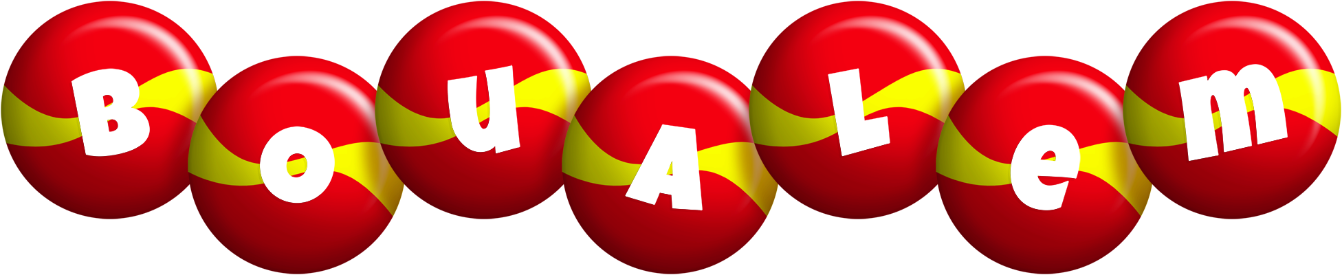 Boualem spain logo
