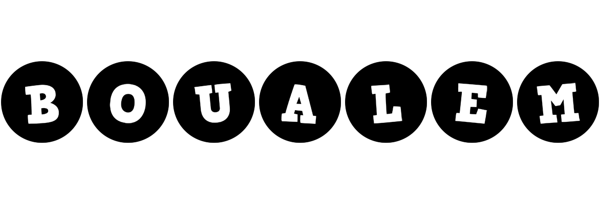 Boualem tools logo