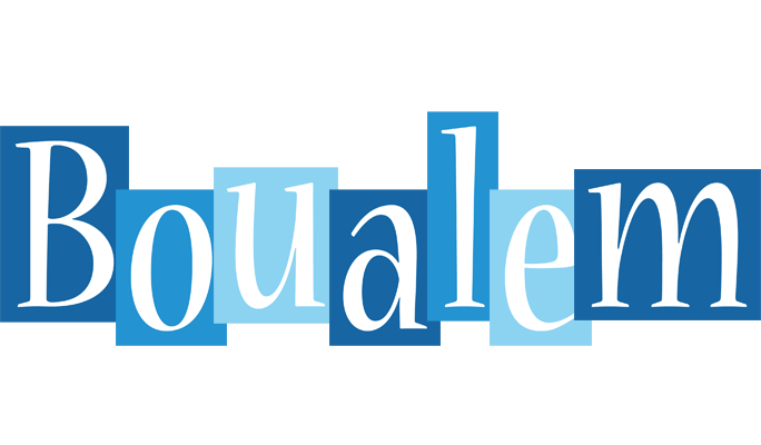 Boualem winter logo