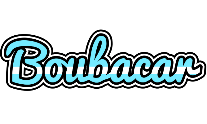 Boubacar argentine logo