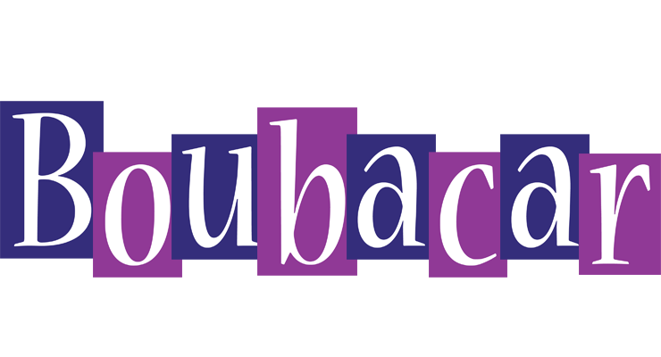 Boubacar autumn logo