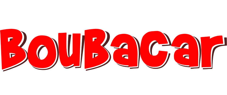 Boubacar basket logo