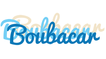 Boubacar breeze logo