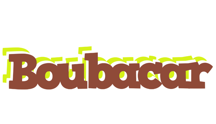 Boubacar caffeebar logo