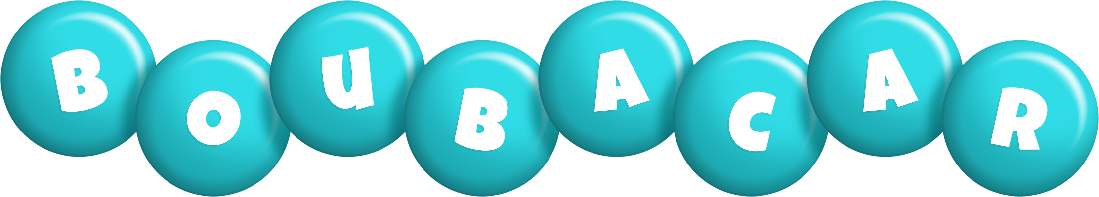 Boubacar candy-azur logo