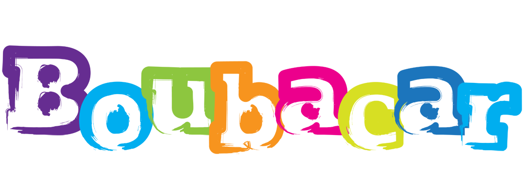 Boubacar casino logo
