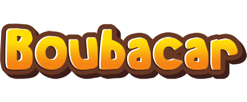 Boubacar cookies logo