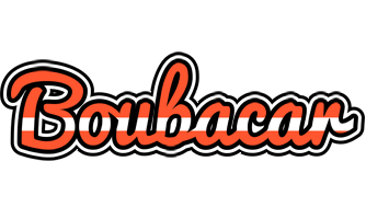 Boubacar denmark logo