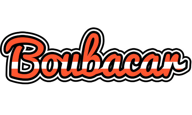Boubacar denmark logo
