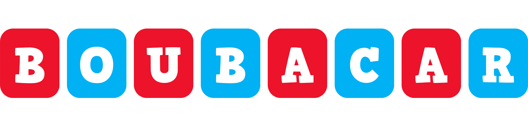 Boubacar diesel logo