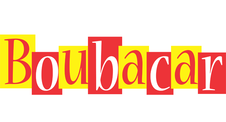 Boubacar errors logo