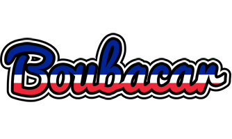 Boubacar france logo