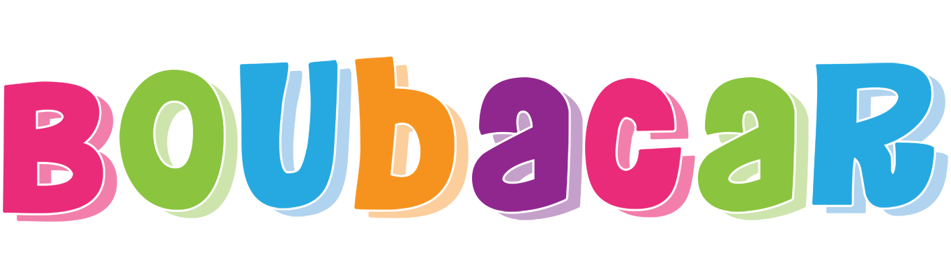 Boubacar friday logo