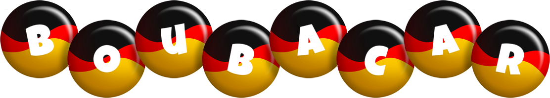 Boubacar german logo