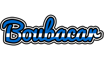 Boubacar greece logo