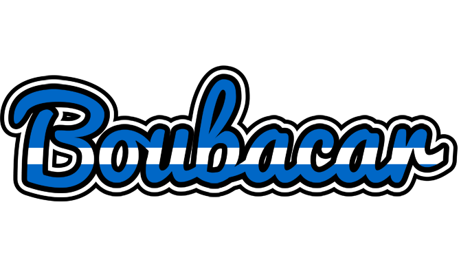 Boubacar greece logo