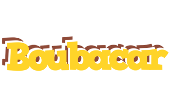 Boubacar hotcup logo