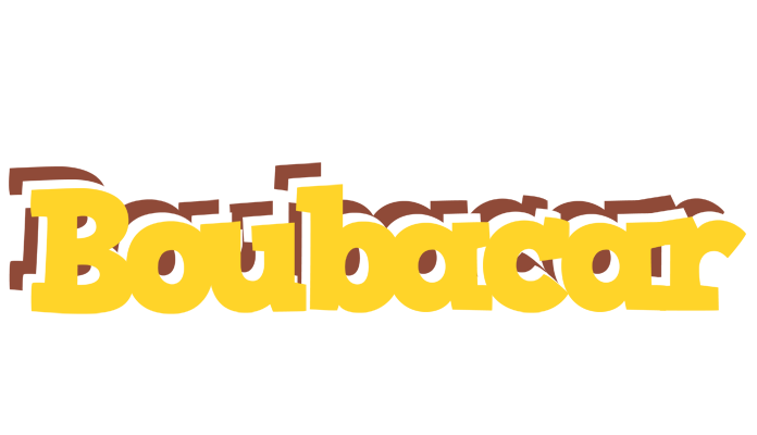 Boubacar hotcup logo