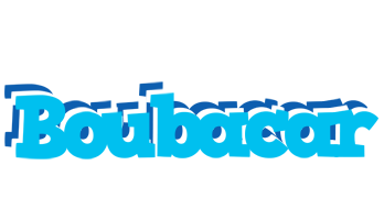 Boubacar jacuzzi logo