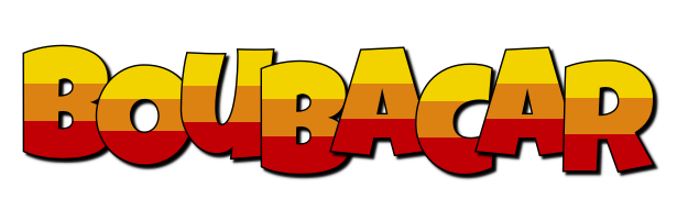 Boubacar jungle logo