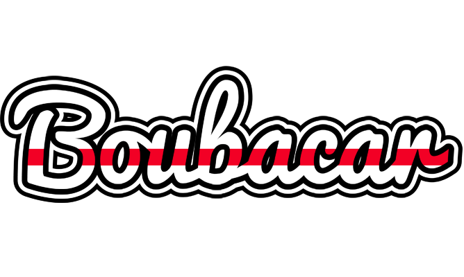 Boubacar kingdom logo