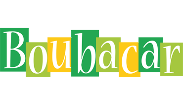 Boubacar lemonade logo